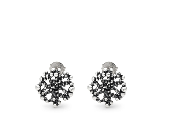 Orecchini Giovanni Raspini Donna Perlage in Argento 12606 - 12606
